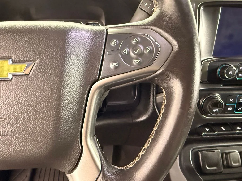 Used 2017 Gray Chevrolet LT image 20