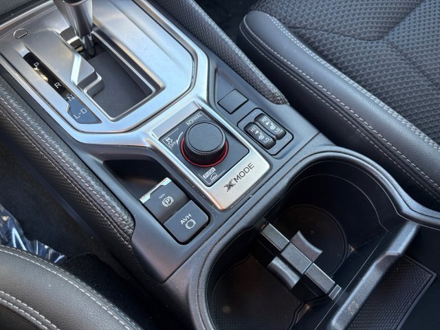 Used 2024 Magnetite Gray Metallic Subaru Premium image 24
