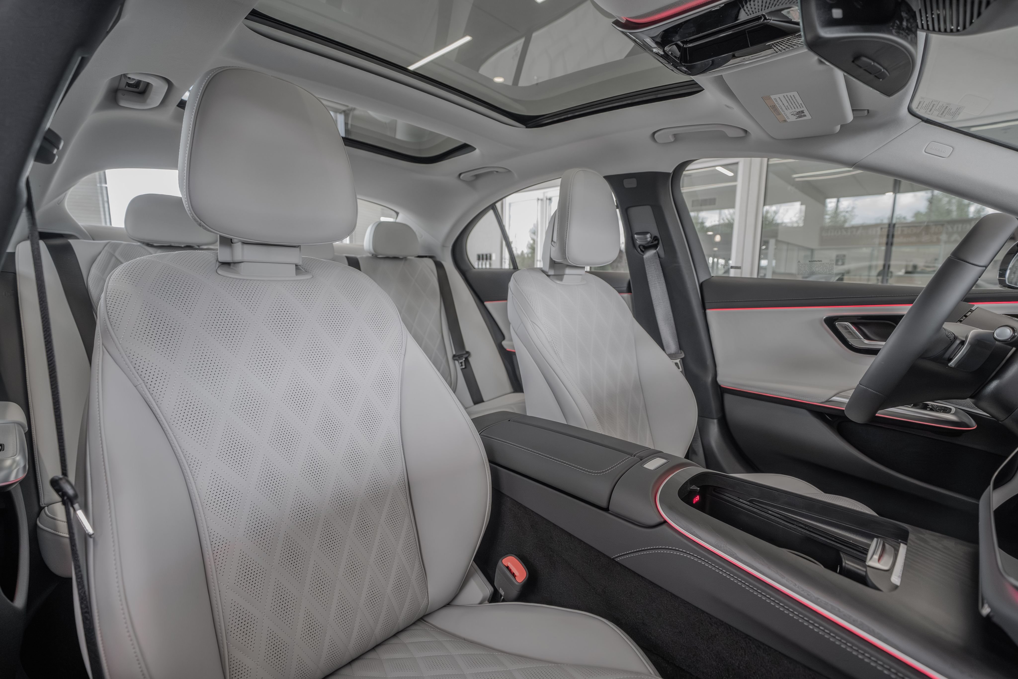 Certified Used 2026 Polar White Mercedes-Benz E 350 image 32