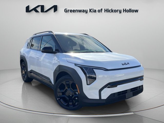 2027 Kia EV3 Wind