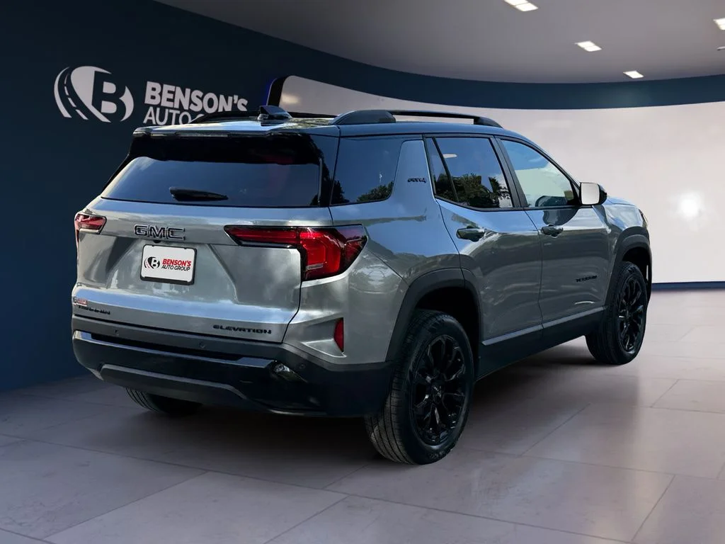 Used 2026 Silver GMC Elevation image 5
