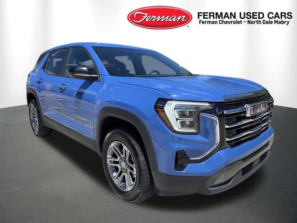 2025 GMC Terrain Elevation AWD's photo