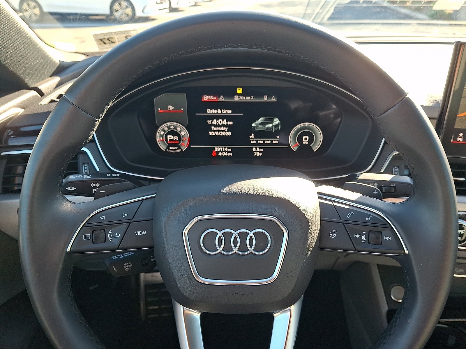 Used 2022 Glacier White Metallic - 2Y2Y Audi Premium Plus 45 TFSI S line quattro S tronic image 20