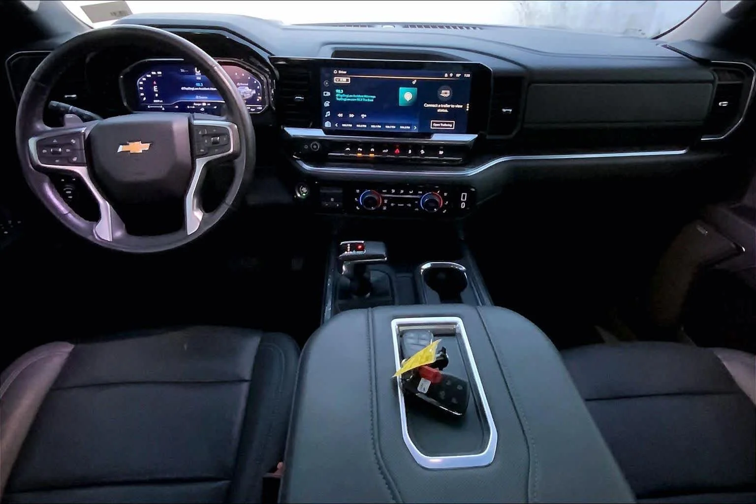 Used 2022 Black Chevrolet LTZ image 15