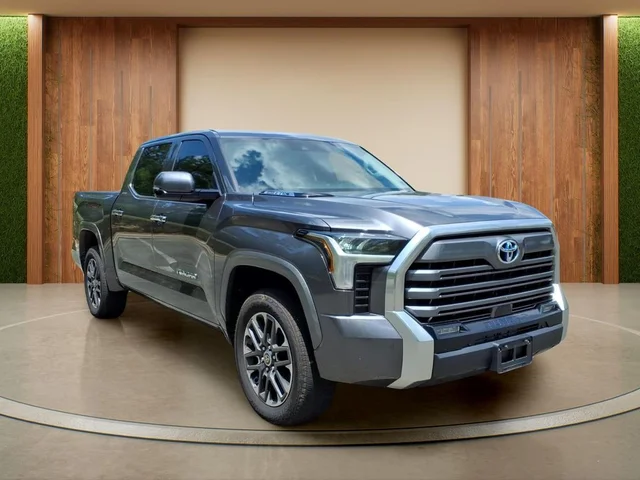 2023 Toyota Tundra Hybrid Limited