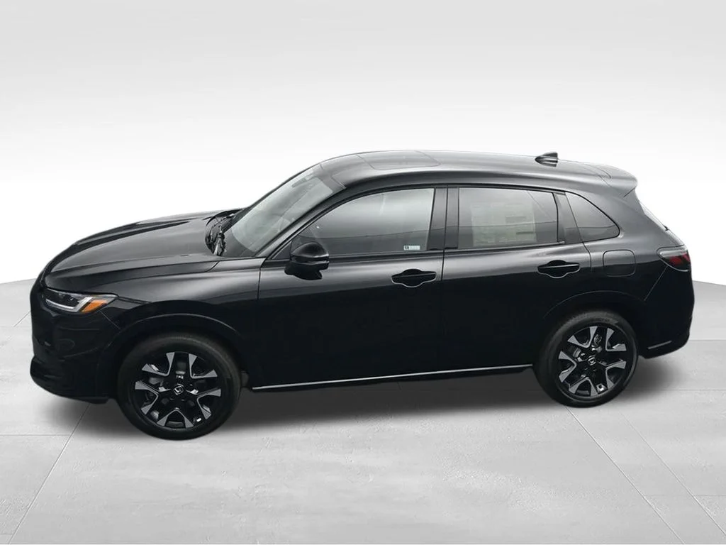 New 2027 Crystal Black Pearl Honda EX-L image 41