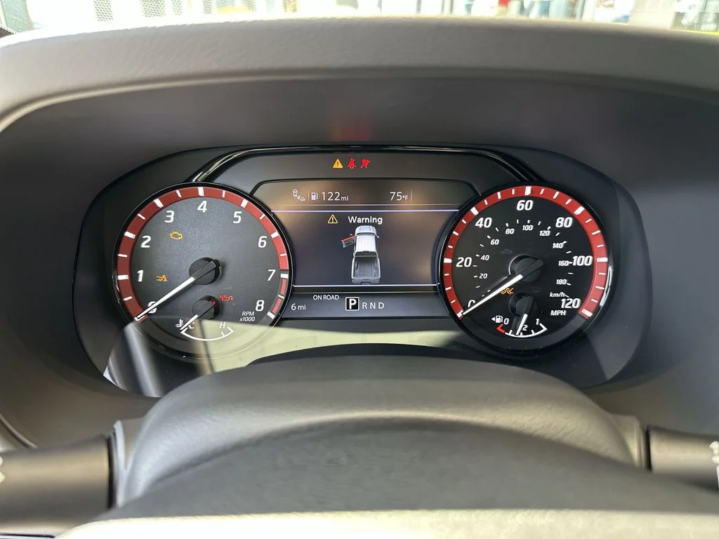 2026 Nissan Frontier PRO-4X - Photo 7