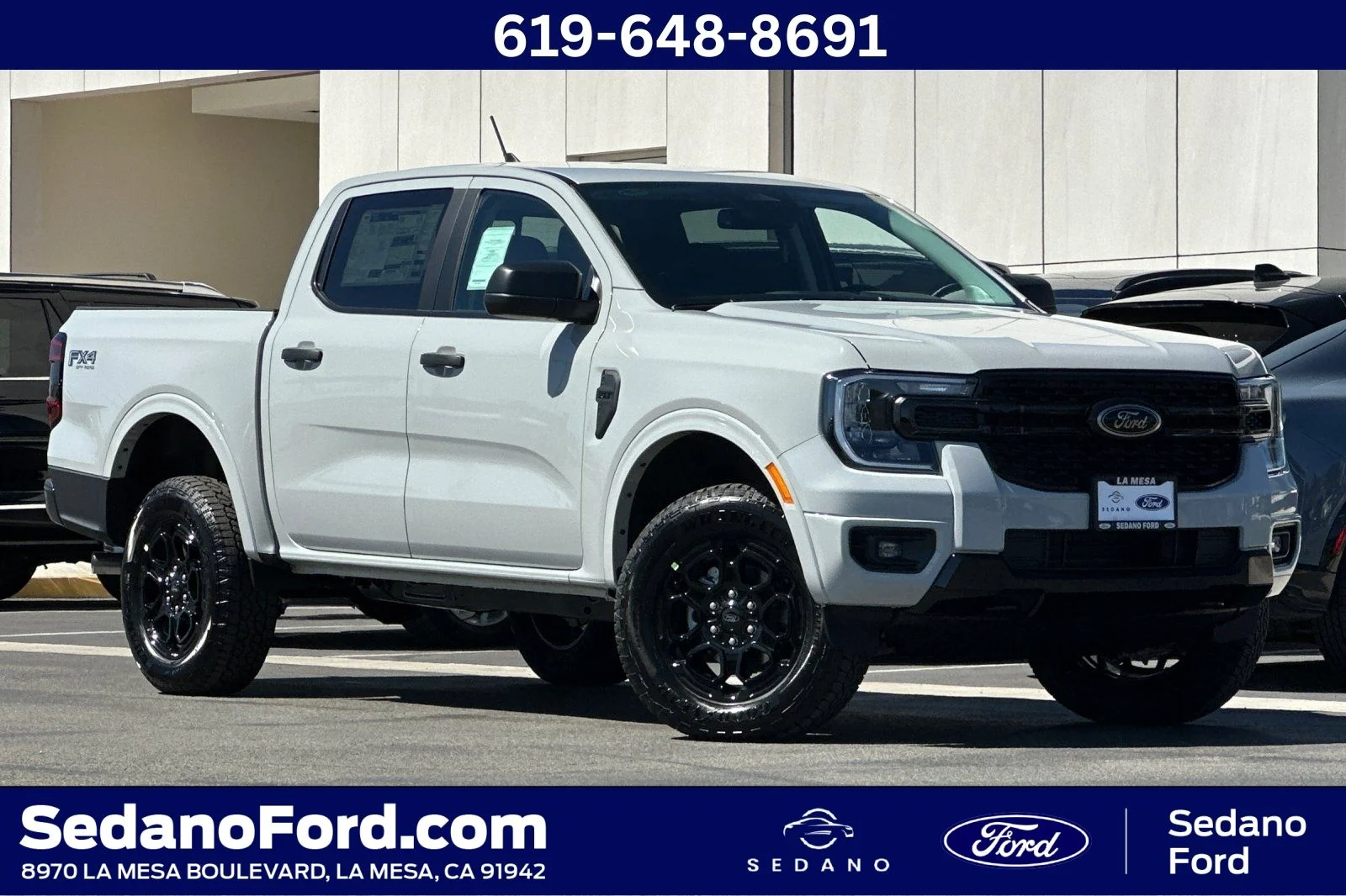 2026 Ford Ranger