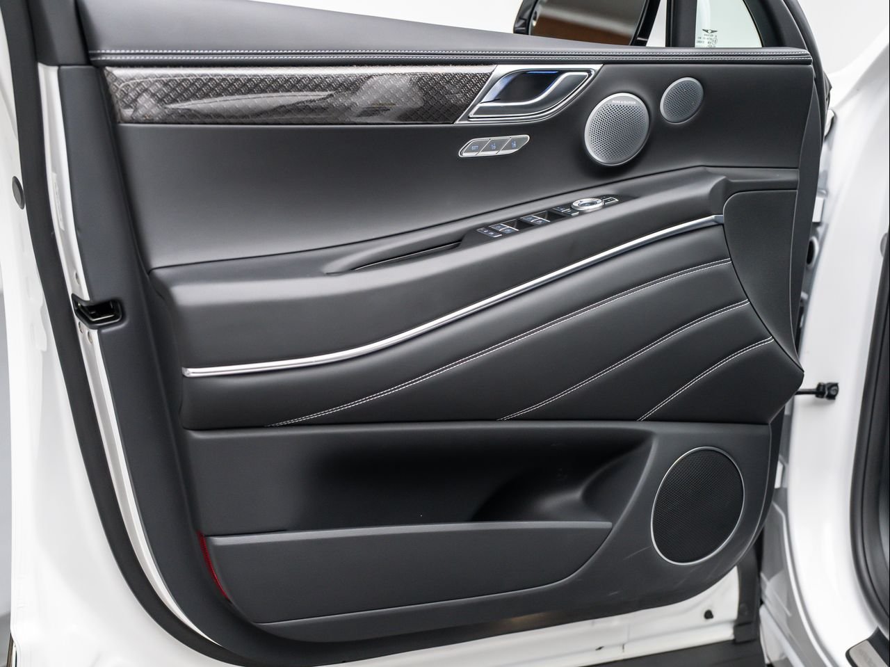 2026 GENESIS GV80 Coupe E-SC - Photo 24