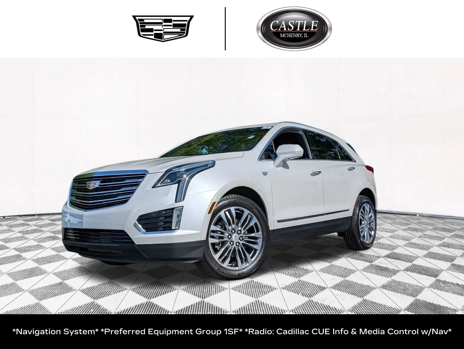 2017 Cadillac XT5 AWD Premium Luxury's photo