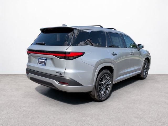 New 2026 Celestial Silver Metallic Lexus PREMIUM AWD image 5