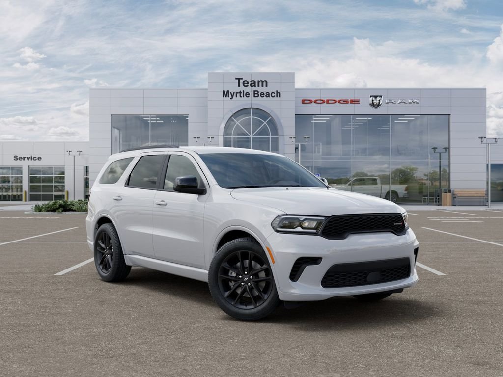 2026 Dodge Durango GT RWD's photo