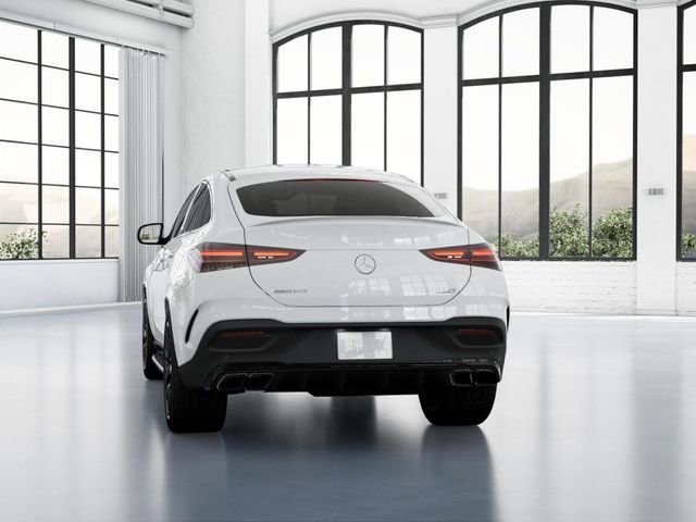 New 2026 Polar White Mercedes-Benz AMG® GLE 63 S 4MATIC+ Coupe image 26