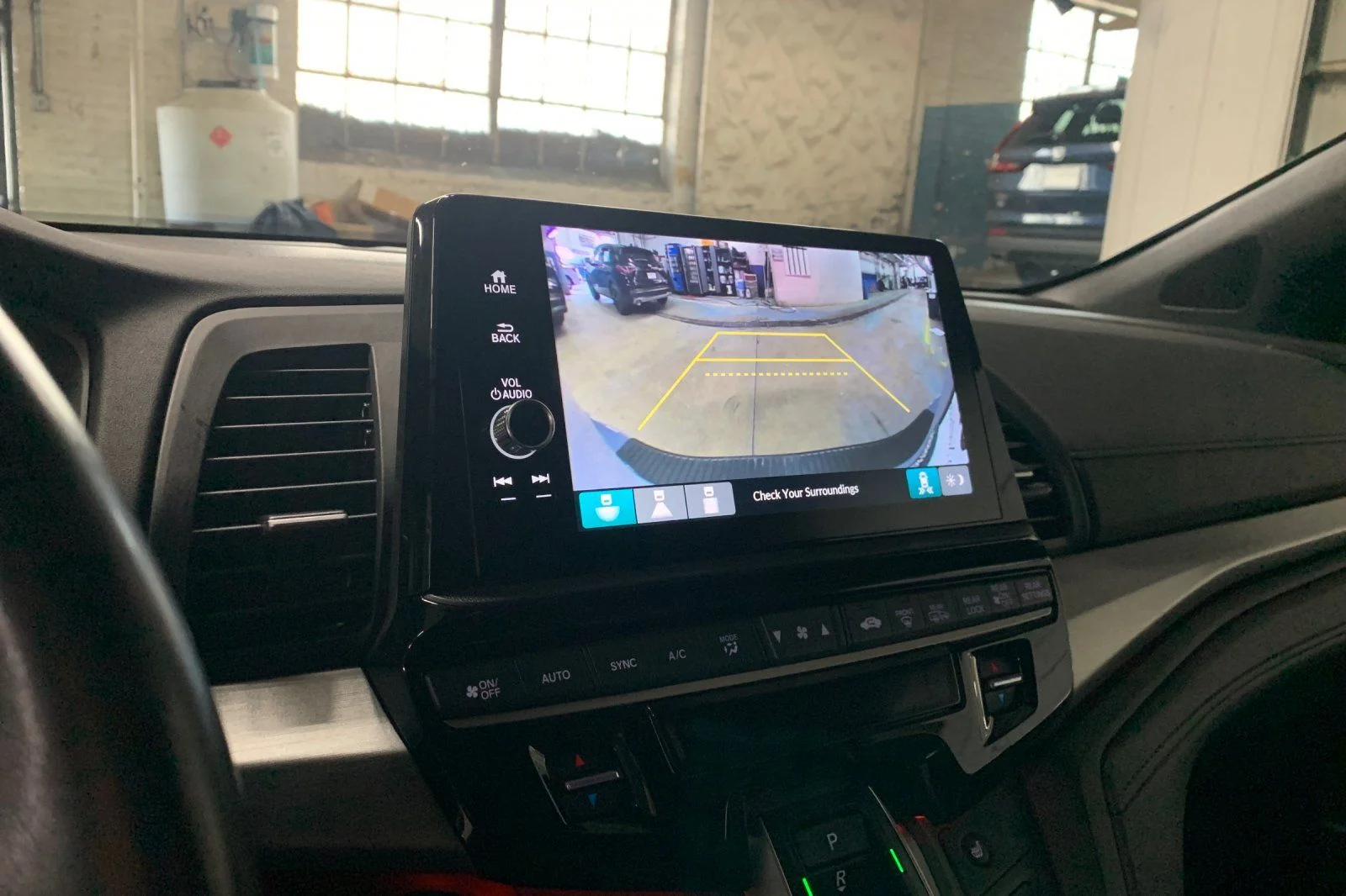 Certified Used 2025  Honda Sport-L image 23