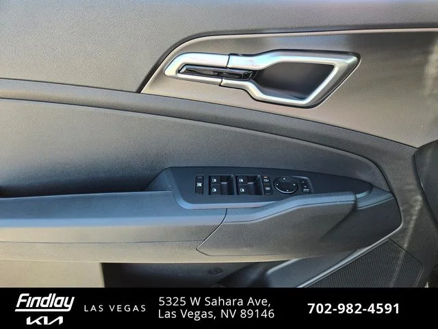 New 2026 Black Kia LX image 14