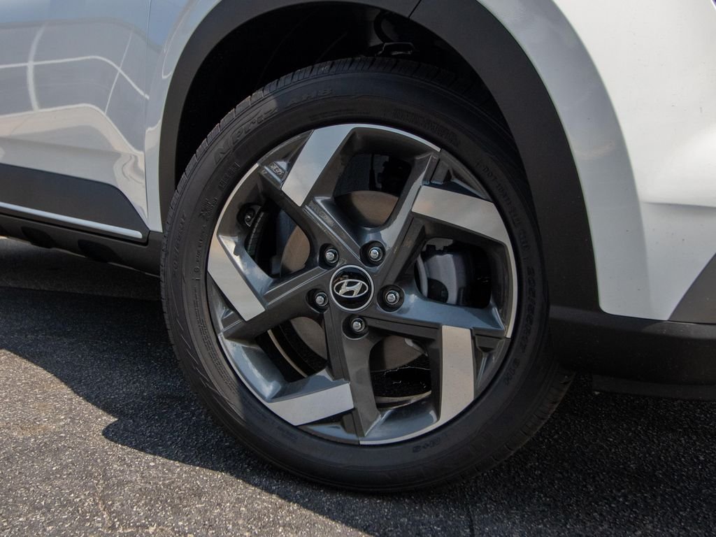 New 2026 White Hyundai SEL image 3