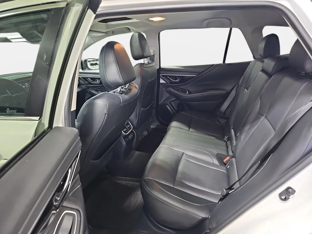Used 2020 White Subaru Limited image 12