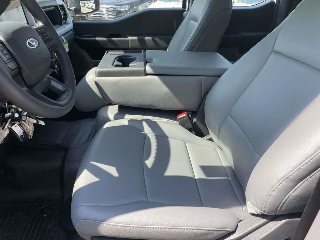 New 2026 White Ford XL image 13