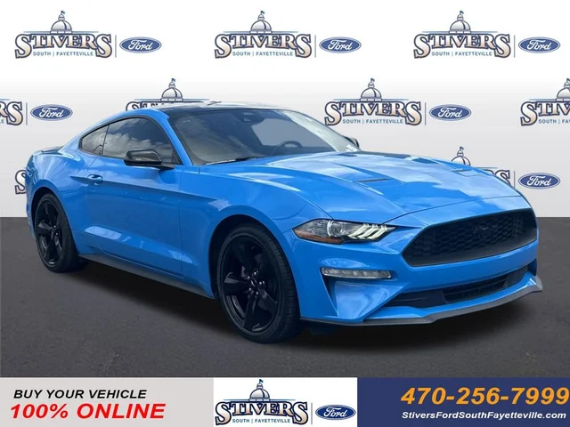 2023 Ford Mustang EcoBoost