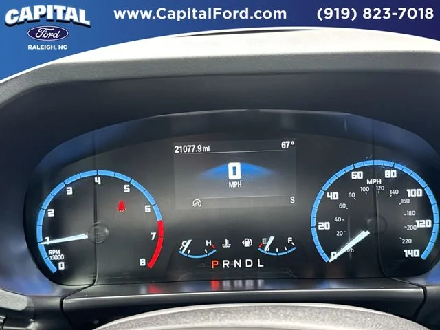 Used 2024 Green Ford Big Bend image 25