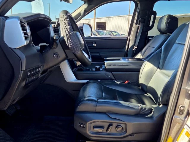 Used 2022 Gray Toyota Platinum image 5