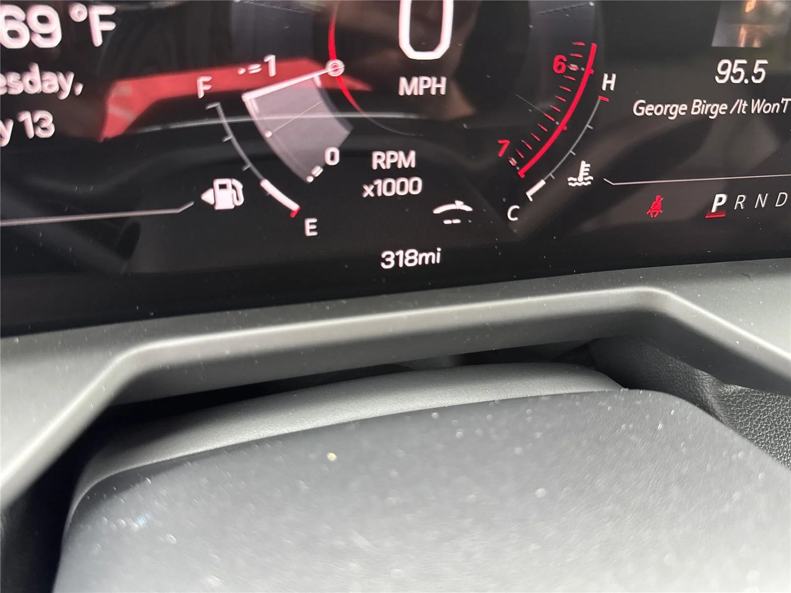 New 2026 Ebony Twilight Metallic GMC Elevation image 38