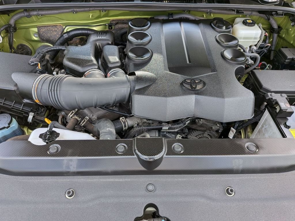 Used 2022 Green Toyota TRD Pro image 34