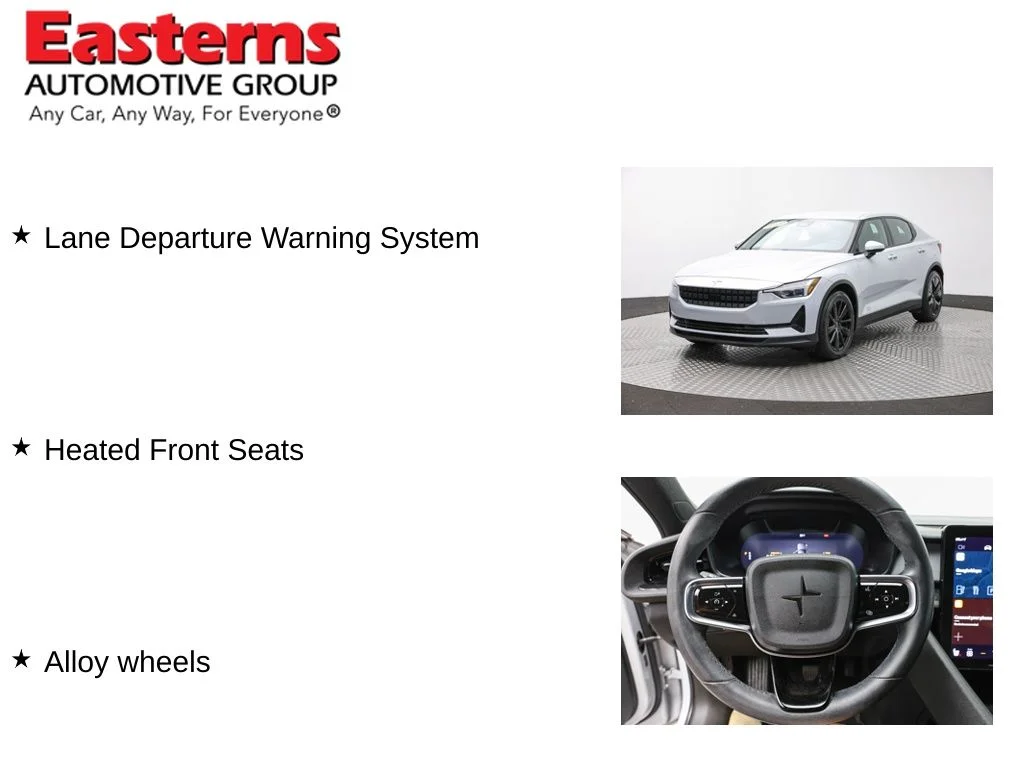Used 2023 Gray Polestar Long Range Dual Motor image 11