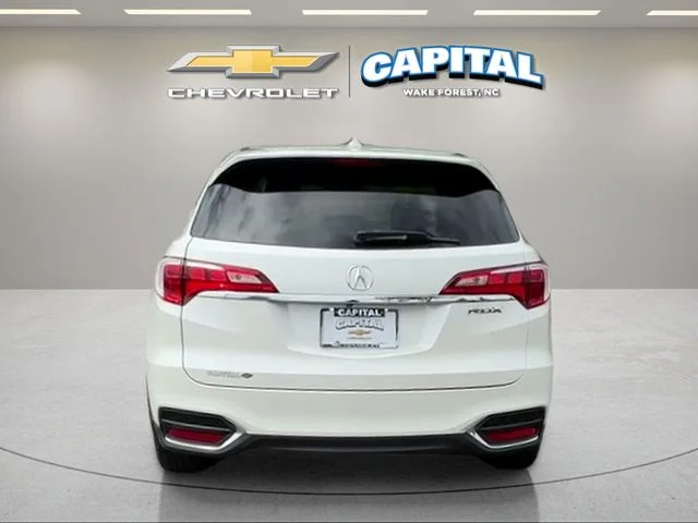 Used 2016  Acura Base image 4
