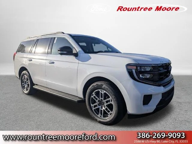 New 2026 Oxford White Ford Active image 24