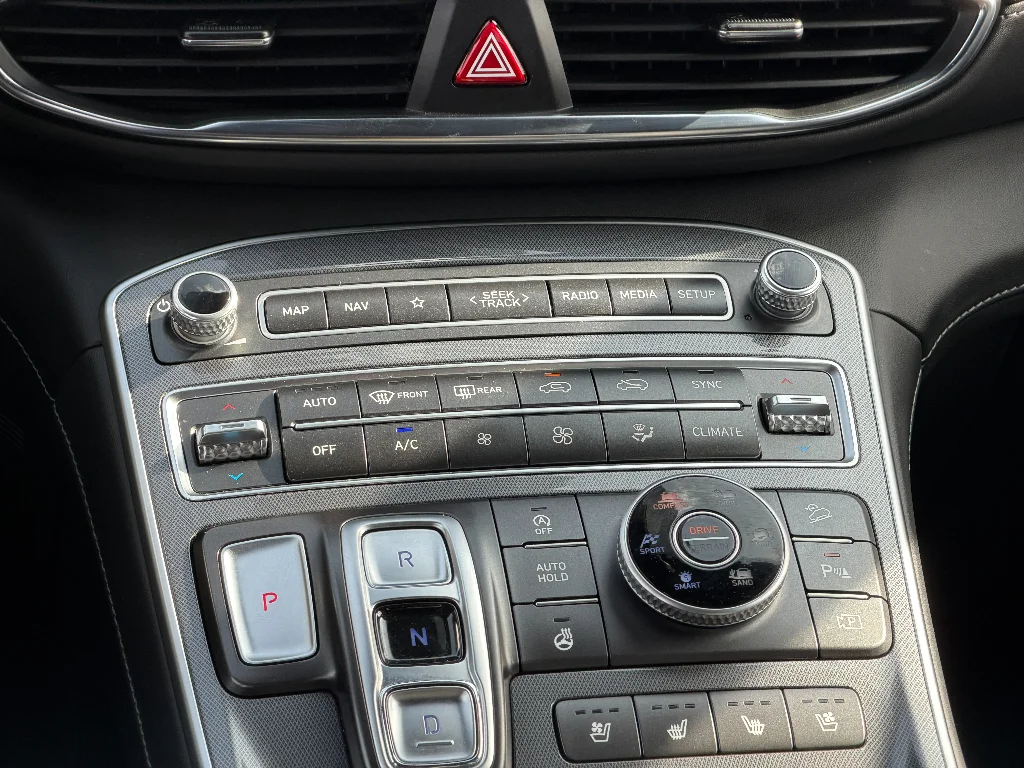 Used 2022 Hampton Grey Hyundai Ultimate Calligraphy image 16