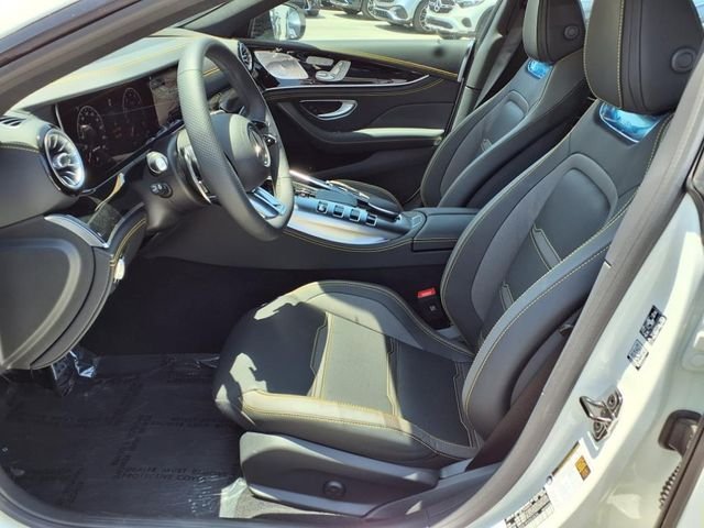 Used 2024 White/off-white Mercedes-Benz Base image 13