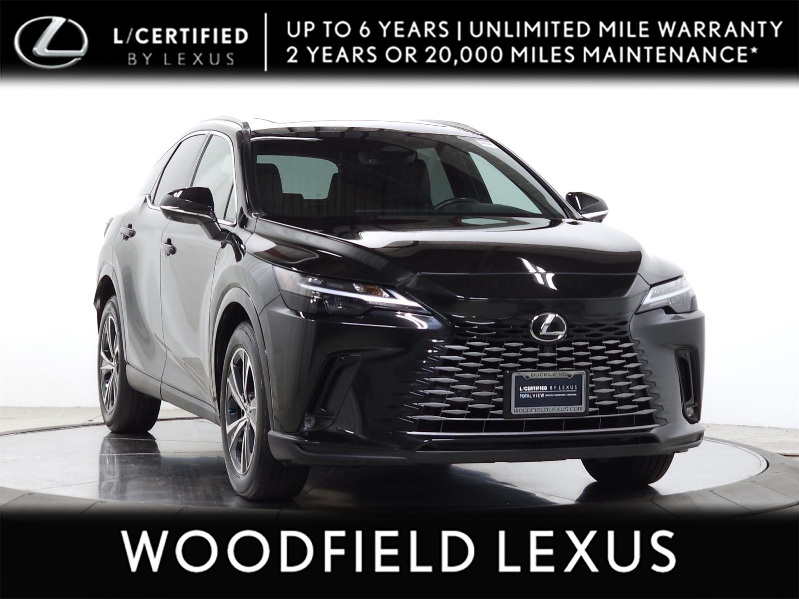 2024 Lexus RX