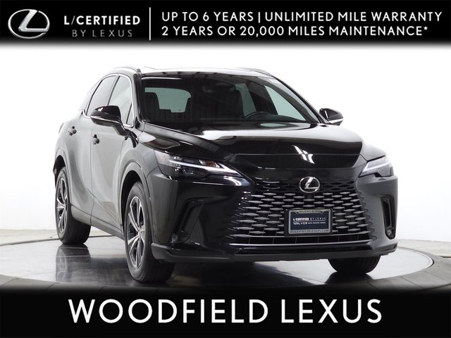 2024 Lexus RX 350 Premium