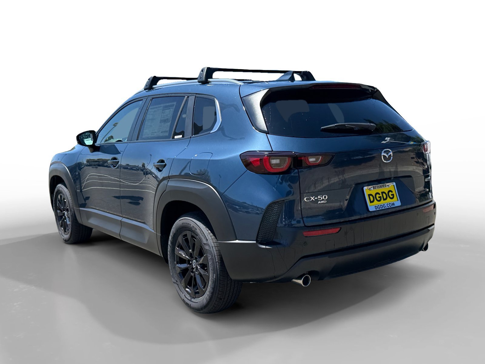 New 2026 Ingot Blue Metallic Mazda Preferred image 3