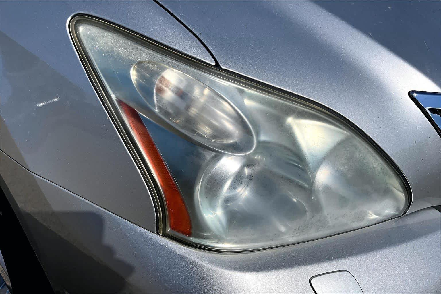 Used 2008 Millennium Silver Metallic Lexus  image 26