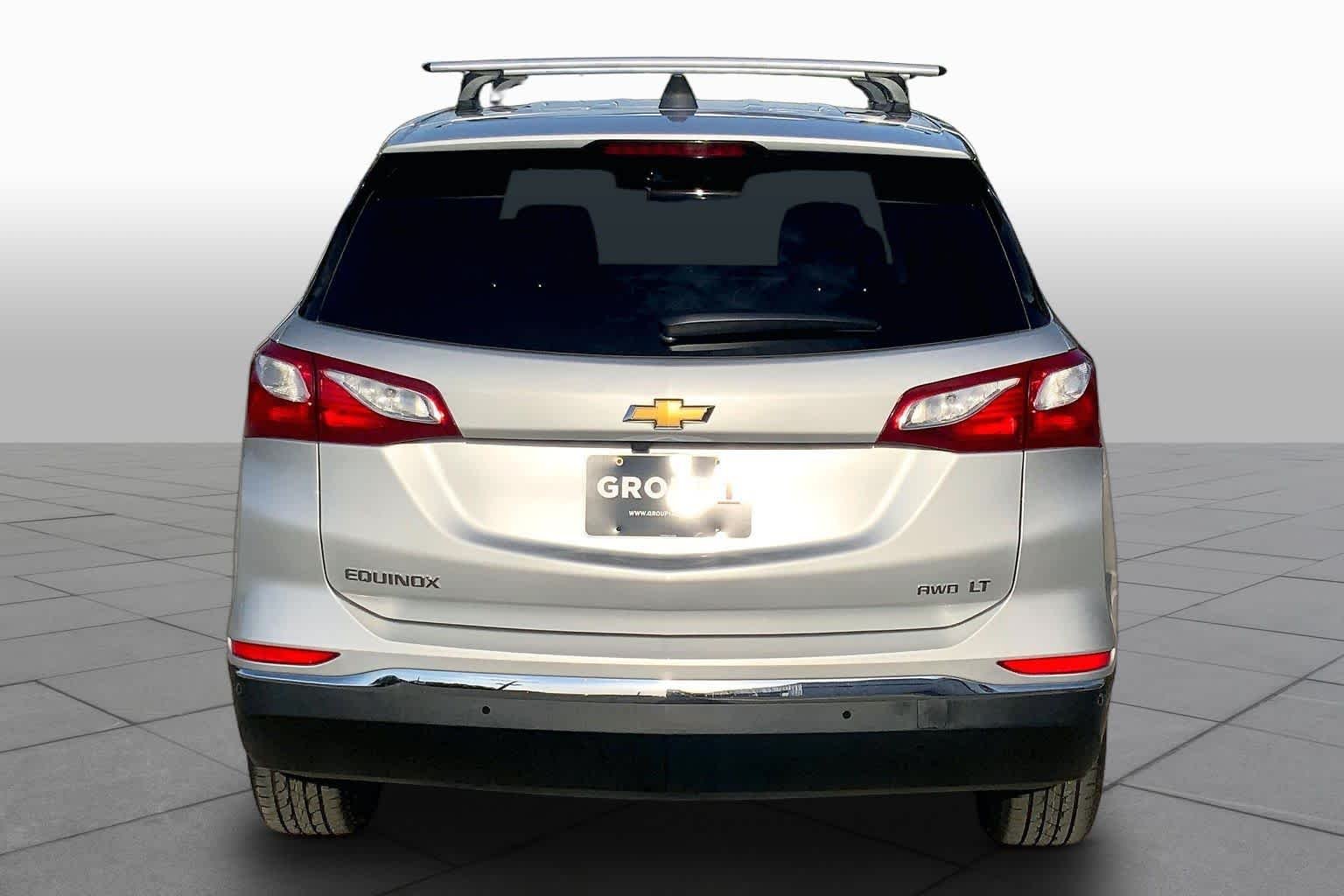 Used 2019 Silver Ice Metallic Chevrolet LT image 5