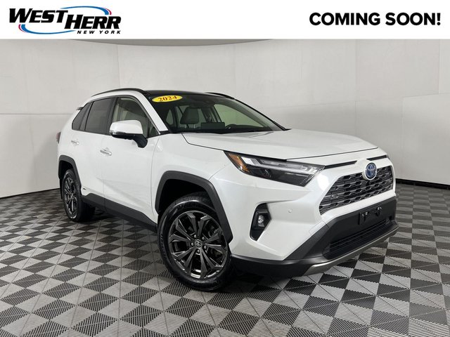 2024 Toyota RAV4 Hybrid Limited