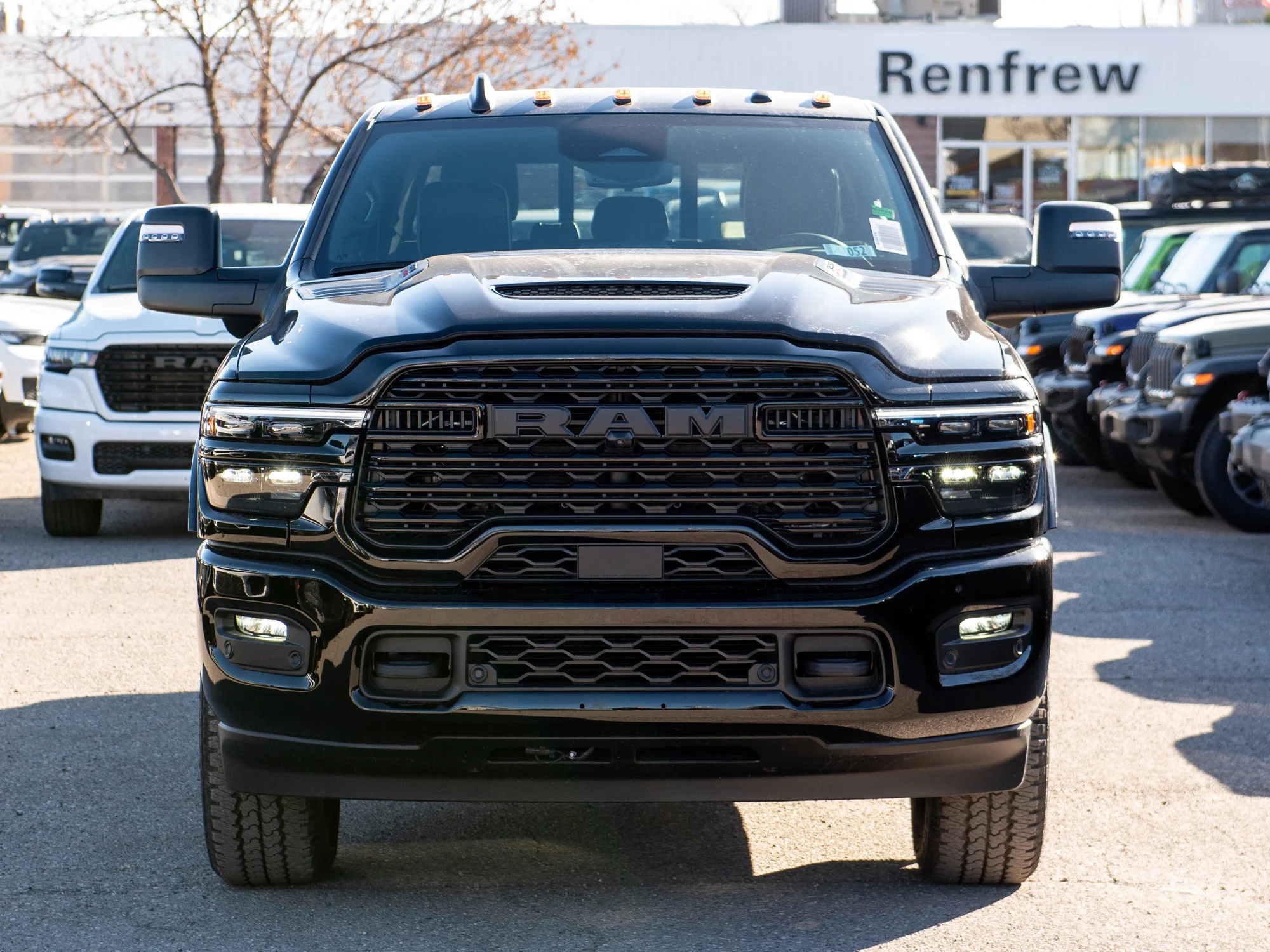New 2026 Black RAM Limited* image 10