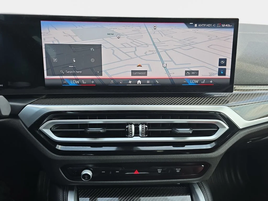 Used 2024 Gray BMW M50 image 25