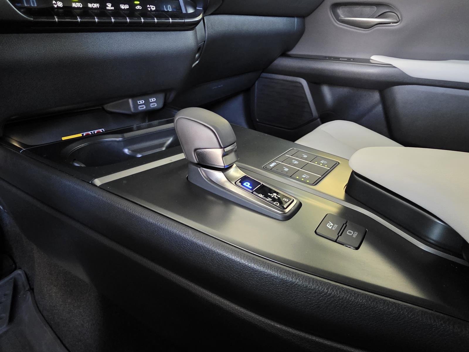 Used 2025 Gray Lexus 300h Premium image 23