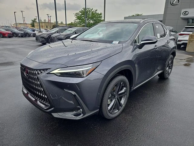 2026 Lexus NX 450h+ Luxury - Photo 7