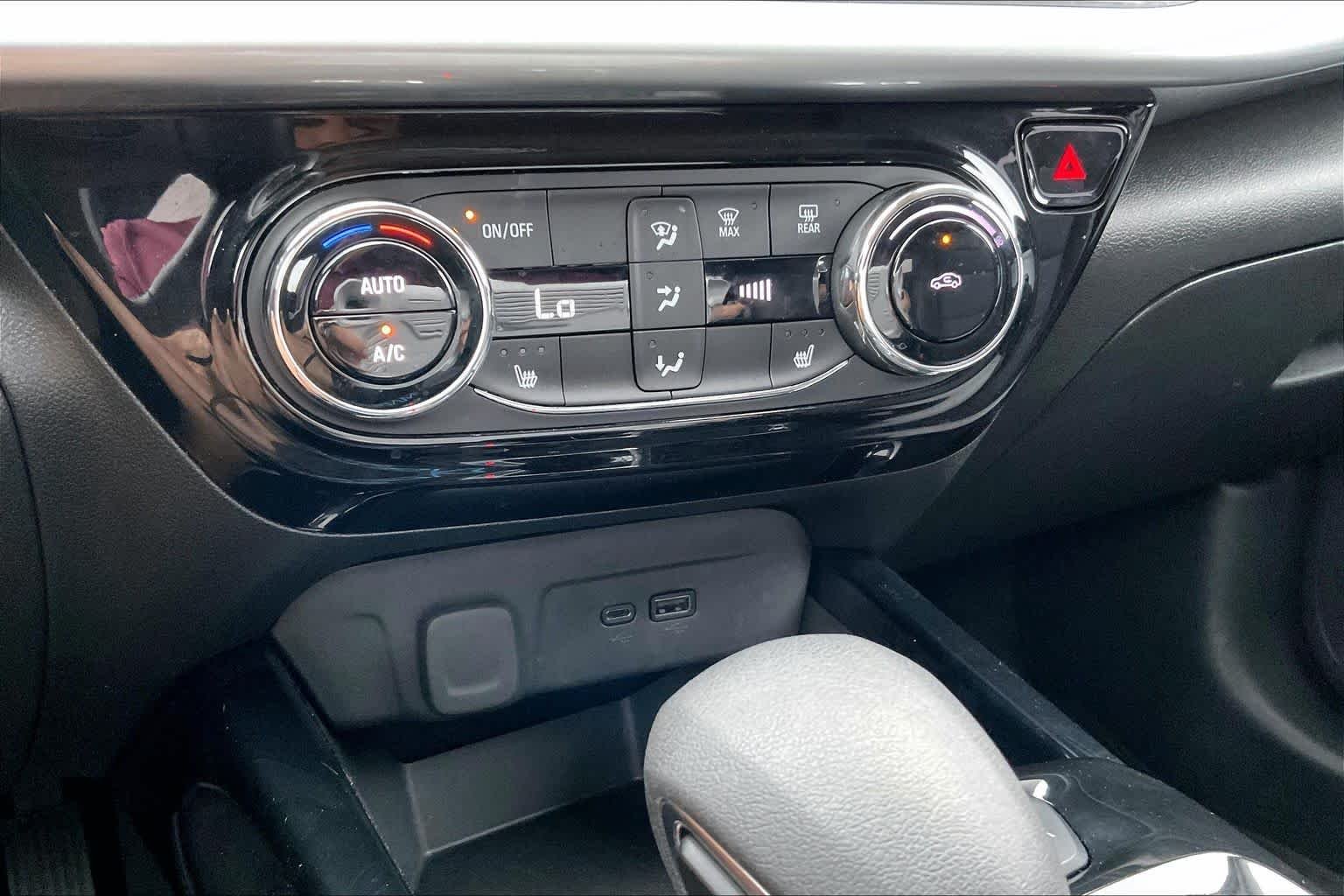 Used 2024 Crimson Metallic Chevrolet LT image 29