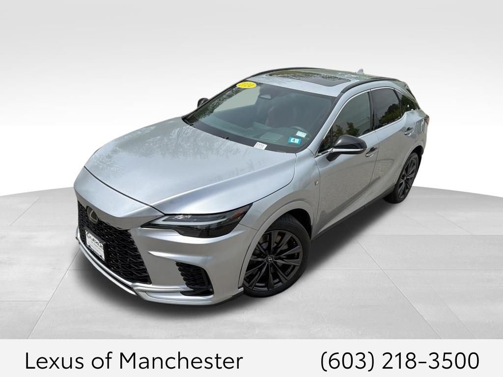 2024 Lexus RX 350 350 F SPORT AWD's photo