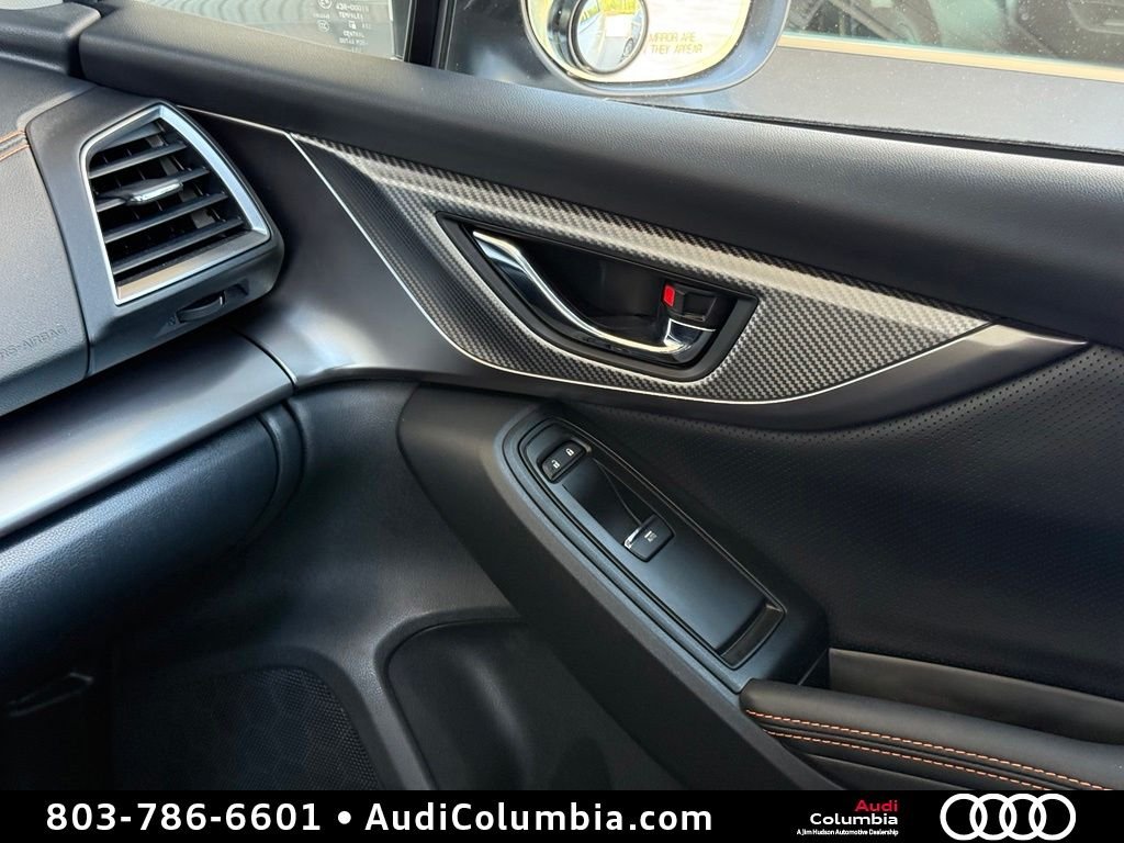 Used 2023 White Subaru Limited image 37