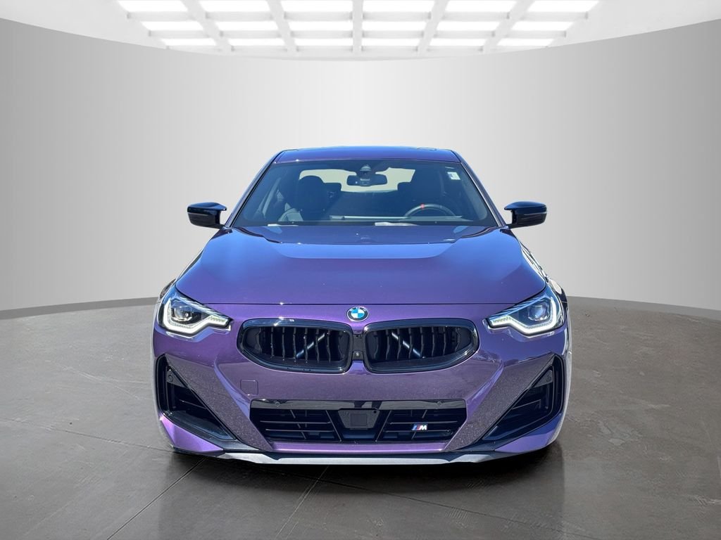 Used 2026 Thundernight Metallic BMW M240i image 2