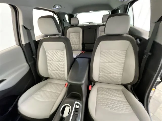Used 2021 Nightfall Gray Metallic Chevrolet LS image 20