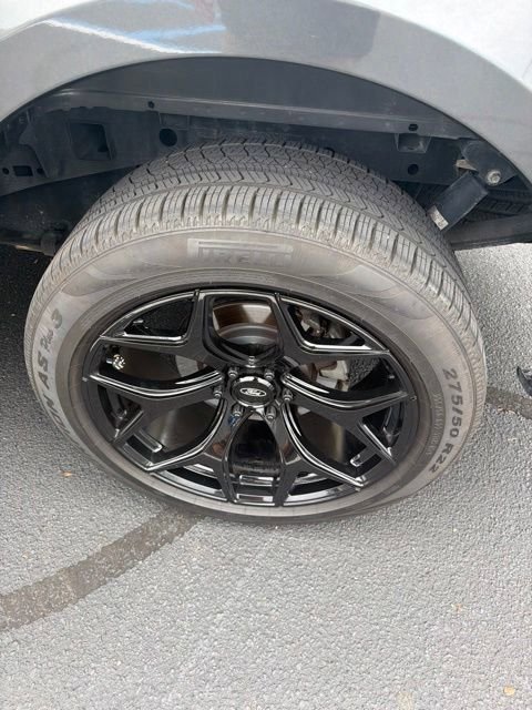 Used 2019 Gray Ford XL image 8