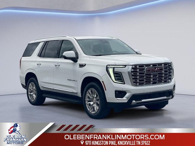 2025 GMC Yukon Denali