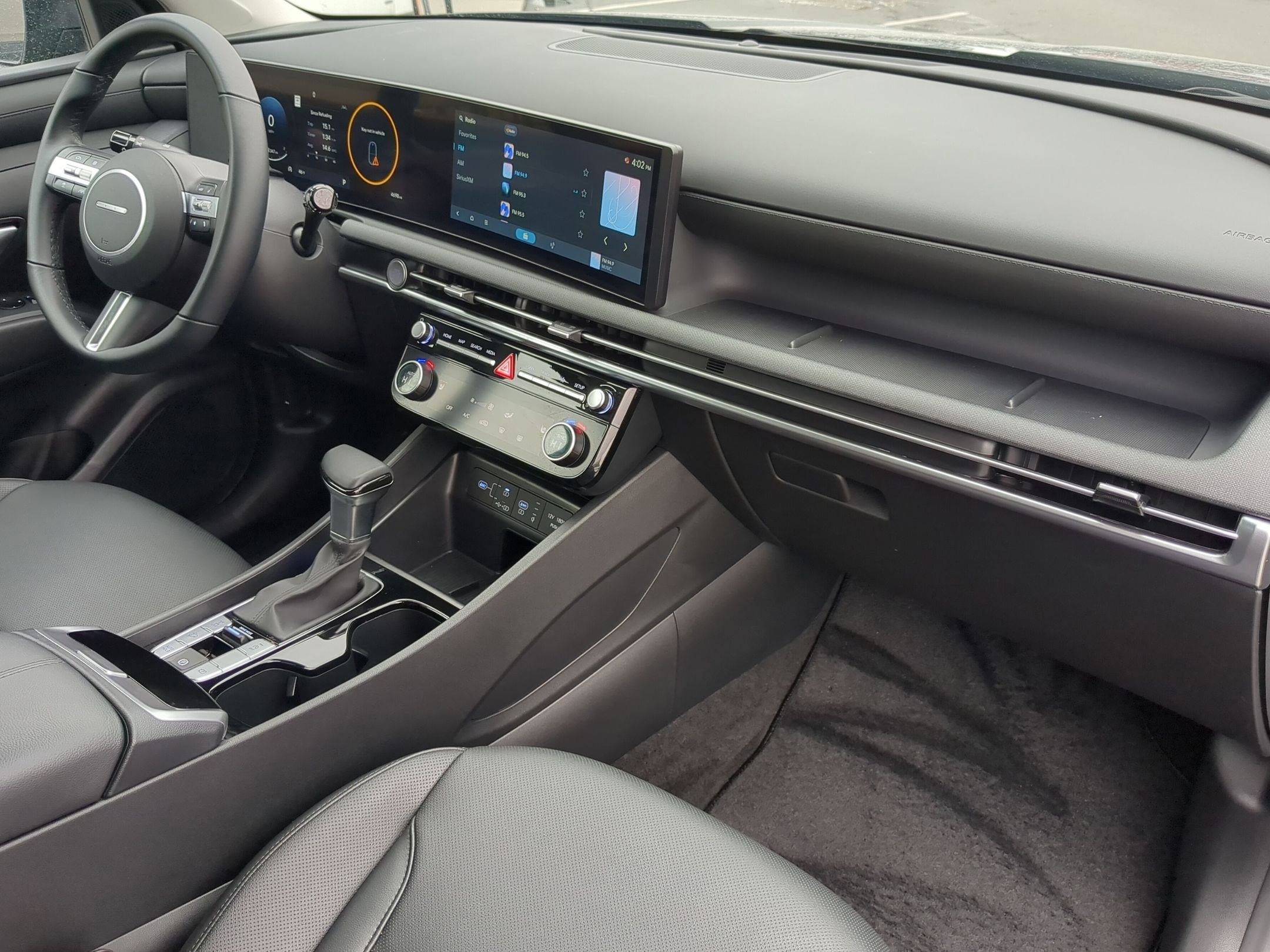 2025 Hyundai Tucson SEL Convenience - Photo 34